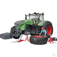 Fendt 1050 Vario + figurka mechanika  BRU… | poltechparts.pl