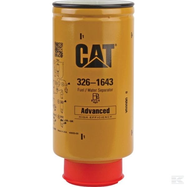 Filtr paliwa  3261643