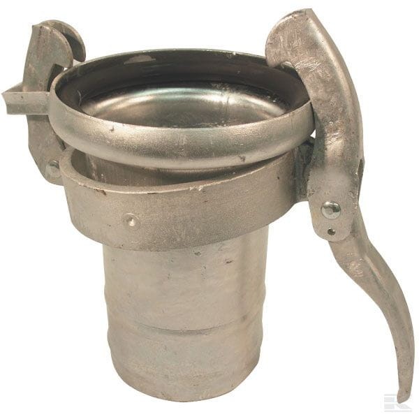 Złącze KKM z króćcem na wąż Perrot, 6" x 6" 6204000Z