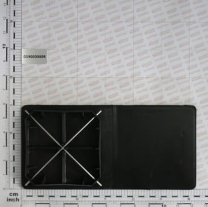 Zaślepka ramy 150 GASPARDO G19003000R