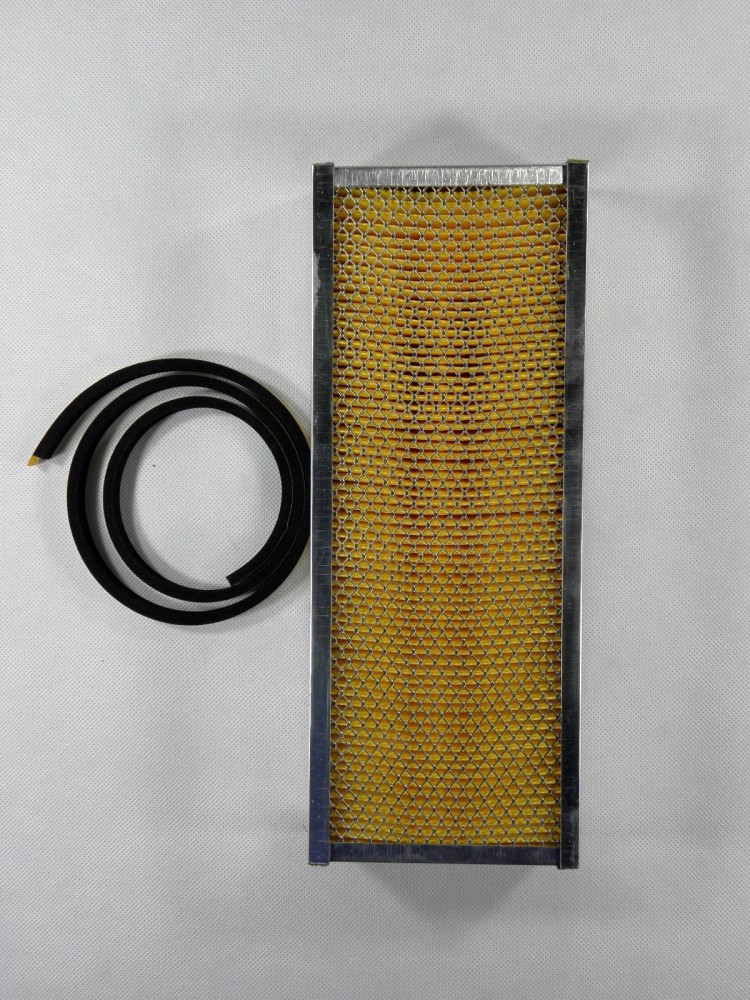 Filtr kabiny panelowy LA322820250