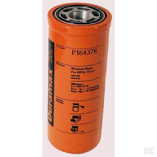 Filtr hydrauliczny