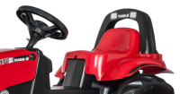 Rolly Toys rolyKid traktor na pedały Case z przyczepką 01241 - R01241 - Sklep rolniczy PoltechParts