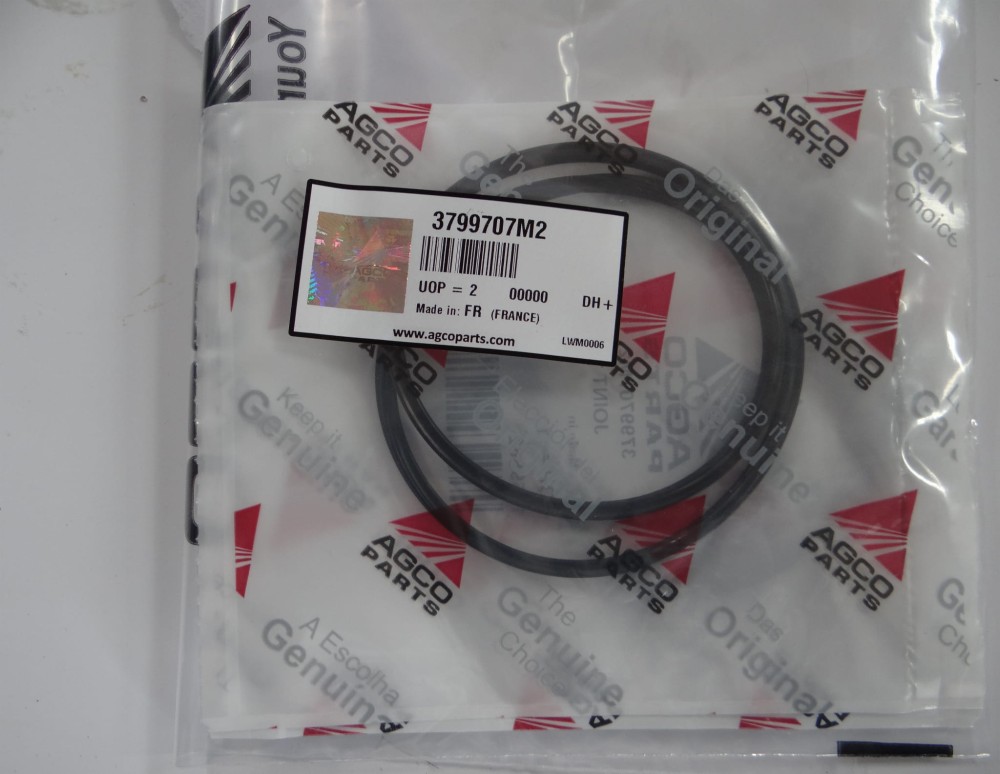 Pierścień uszczelniający Ø 151,99 X 3,53 MM 3799707M2