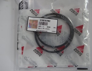 Pierścień uszczelniający Ø 151,99 X 3,53 MM 3799707M2