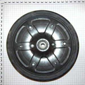 Koło gumowe 320x47 GASPARDO F06120408R