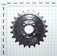Zębatka Z-22 GASPARDO G66248167R | poltechparts.pl