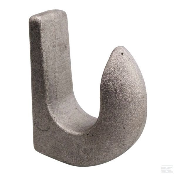 Hak łyżki ładowacza, 40 mm do sworznia M40 - FT2010 - Sklep rolniczy PoltechParts