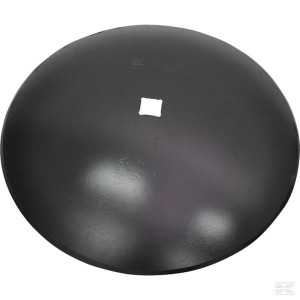 Talerz brony gładki 660x6/41, HD660641KR