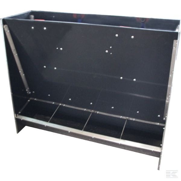 Automat paszowy tucznikowy, na sucho, czterostanowiskowy AP4T  501024FA - 501024FA - Sklep rolniczy PoltechParts