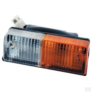 Lampa zespolona, lewa 
