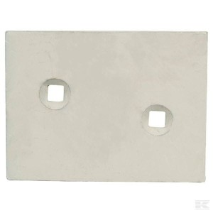 Nakładka płozy przednia prawa PO642 TUR 50201127210030