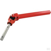 Wał Cardana GASPARDO G15421141R | poltechparts.pl