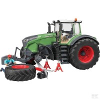 Fendt 1050 Vario + figurka mechanika  BRU… | poltechparts.pl