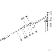 Zęby sprężyste org. Kuhn | poltechparts.pl