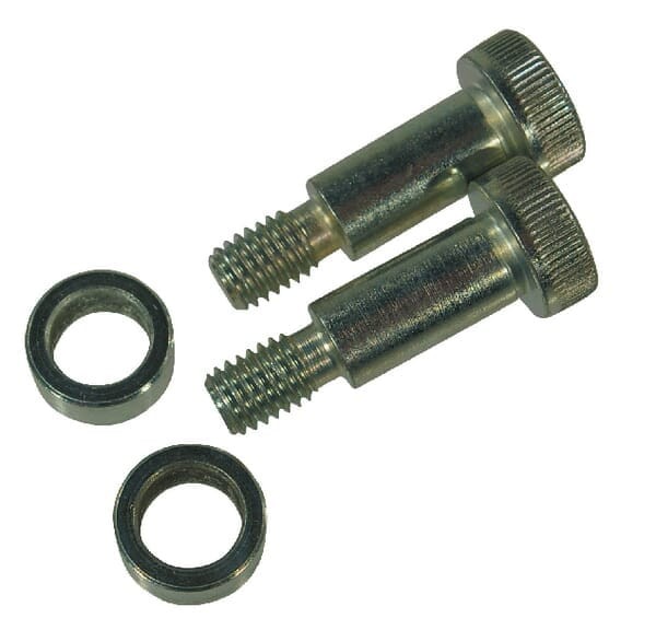Krążek ustalający, 15 x 7 mm