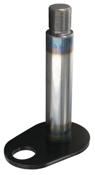 Sworzeń blokujący przegubu Ø 30x170 mm M24x1.5