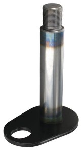 Sworzeń blokujący przegubu Ø 30x170 mm M24x1.5