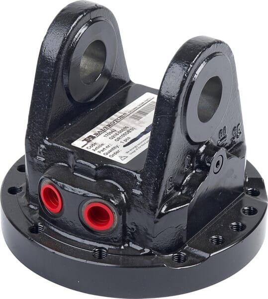 Płyta statoru górna - GR105DB