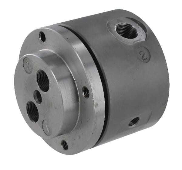 Złączka obrotowa 045/02 2 x 3/8"