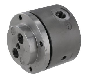 Złączka obrotowa 045/02 2 x 3/8"