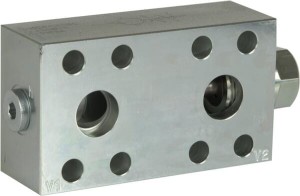 Zawór antykawitacyjny 84-130V1