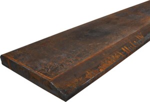 Lemiesz łyżki 300x40 mm x1.2 m HB500