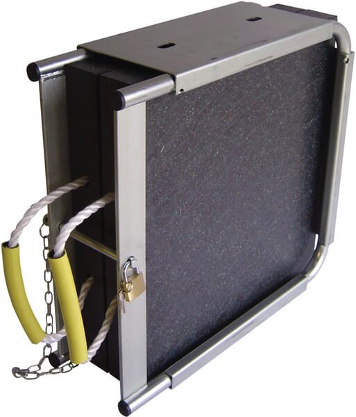 Pudełko do płytek stempla z płytką