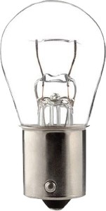 Żarówka 12V 25W BA15s