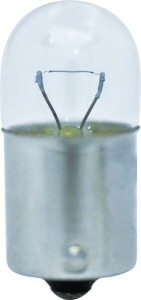 Żarówka 12V 5W BA15s