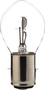 Żarówka 12V 45/40W BA20d