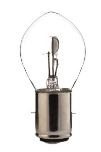 Żarówka 24V 45/40W BA20d