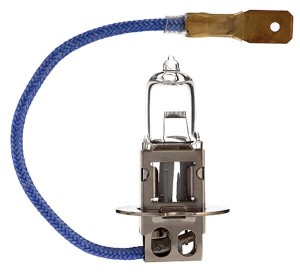 Żarówka 48V 45W PK22s H3