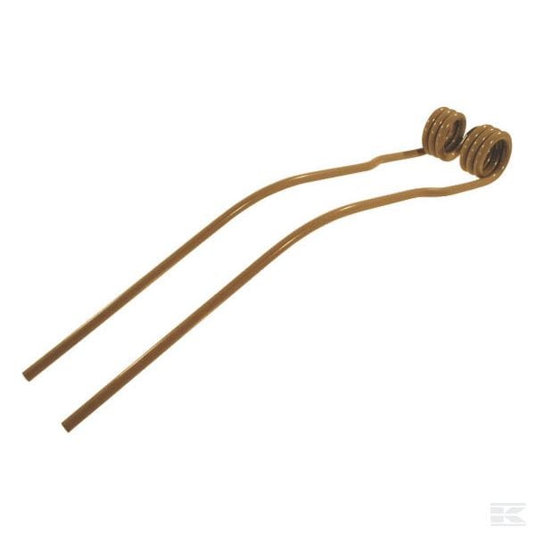 Zęby sprężyste oryginał Stoll 1628400 | poltechparts.pl