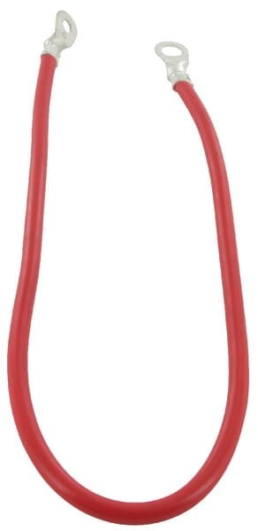 Kabel do akumulatora 20" (+)
