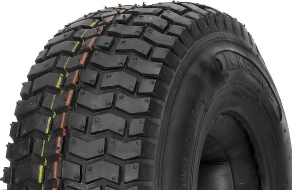 Opona profil HF224, z dętką 11 x 4.00 - 5-4PR TR13