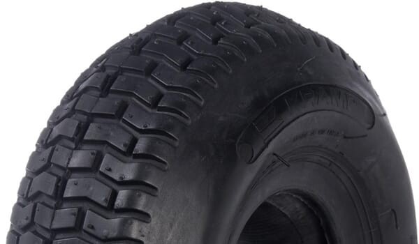 Opona profil HF224, z dętką 11 x 4.00 - 4-2PR TR13