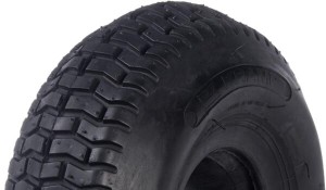Opona profil HF224, z dętką 11 x 4.00 - 4-2PR TR13