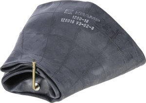 Dętka do obręczy Ø 18.0" 12.00/18, zawór wygięty Kramp