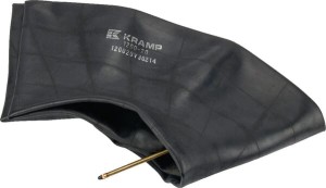 Dętka do obręczy Ø 20.0" 12.00-20, zawór wygięty Kramp