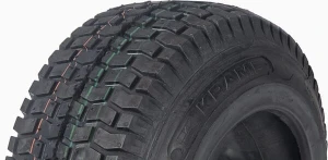 Opona profil T539, z dętką 13 x 500 - 6-4PR TR13