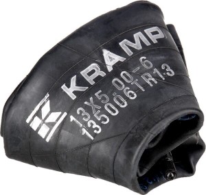 Dętka do obręczy Ø 6.0" 13x5.00-6, zawór prosty TR13 Kramp