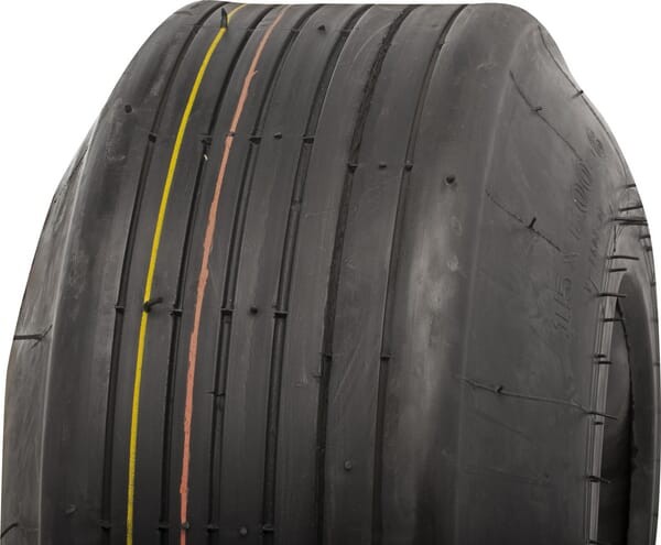 Opona profil T-510, z dętką 15 x 6.00 - 6-6PR