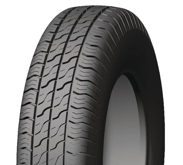 Opona 155/80-13, bezdętkowa, GT-KargoMax ST-4000, Starco