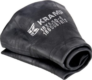 Dętka do obręczy Ø 8.0" 18x8.50-8, zawór prosty TR13 Kramp