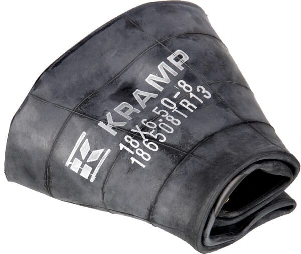 Dętka do obręczy Ø 8.0" 18x6.50-8, zawór prosty TR13 Kramp