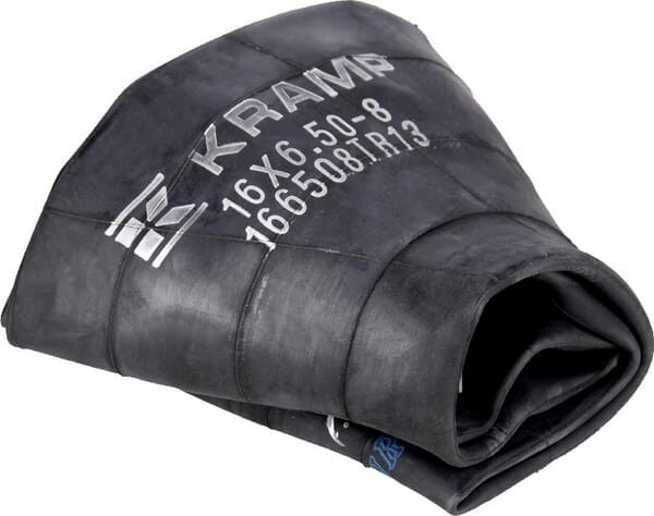 Dętka do obręczy Ø 8.0" 16x6.50-8, zawór prosty TR13 Kramp