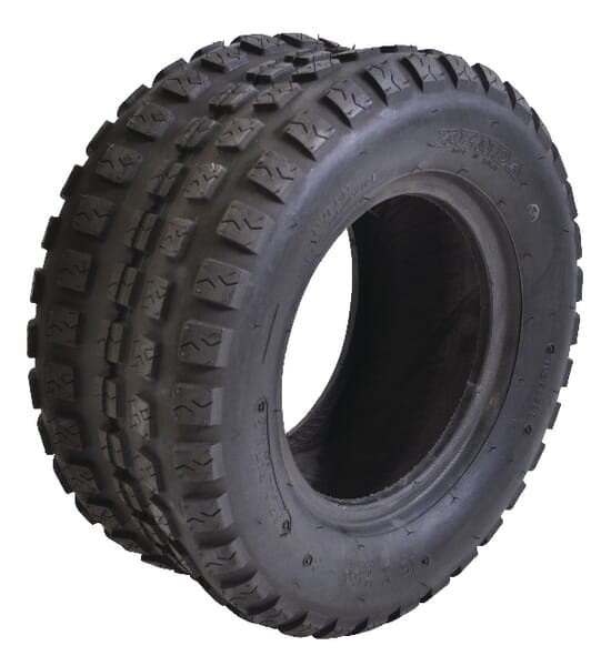 Opona profil K383 + S386, 16x7.50 - 8