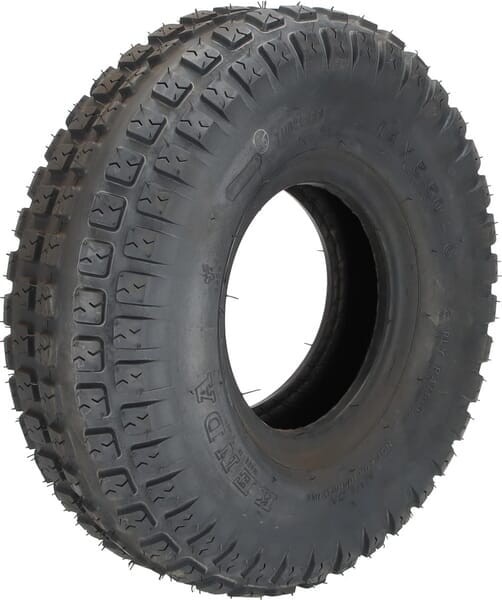 Opona profil K383 + S386, 16x6.00 - 8