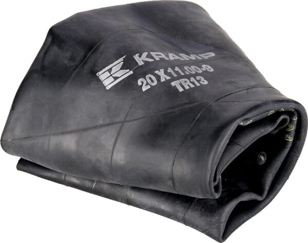 Dętka do obręczy Ø 9.0" 20x11.00-9, zawór prosty TR13 Kramp